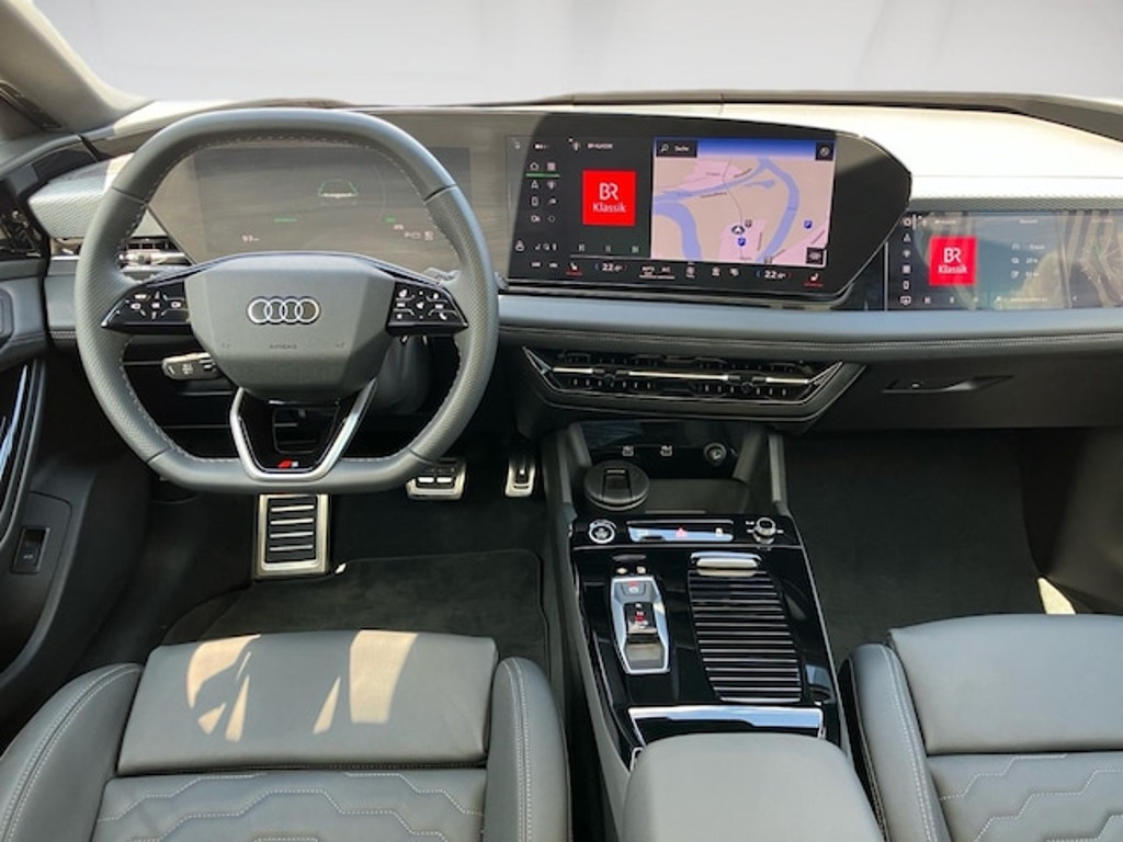 Audi A6 e-tron