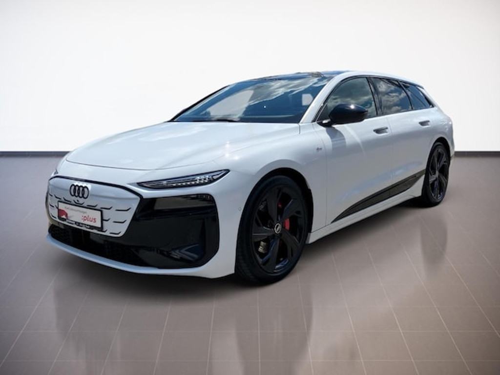 Audi A6 e-tron