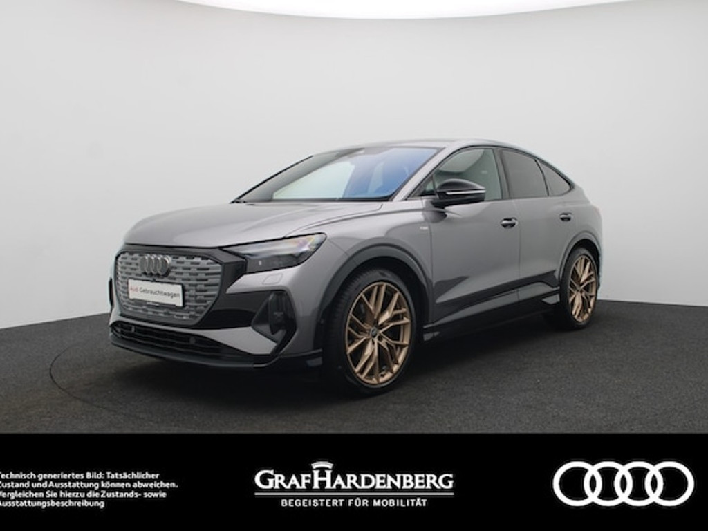 Audi Q4 e-tron Sportback 35