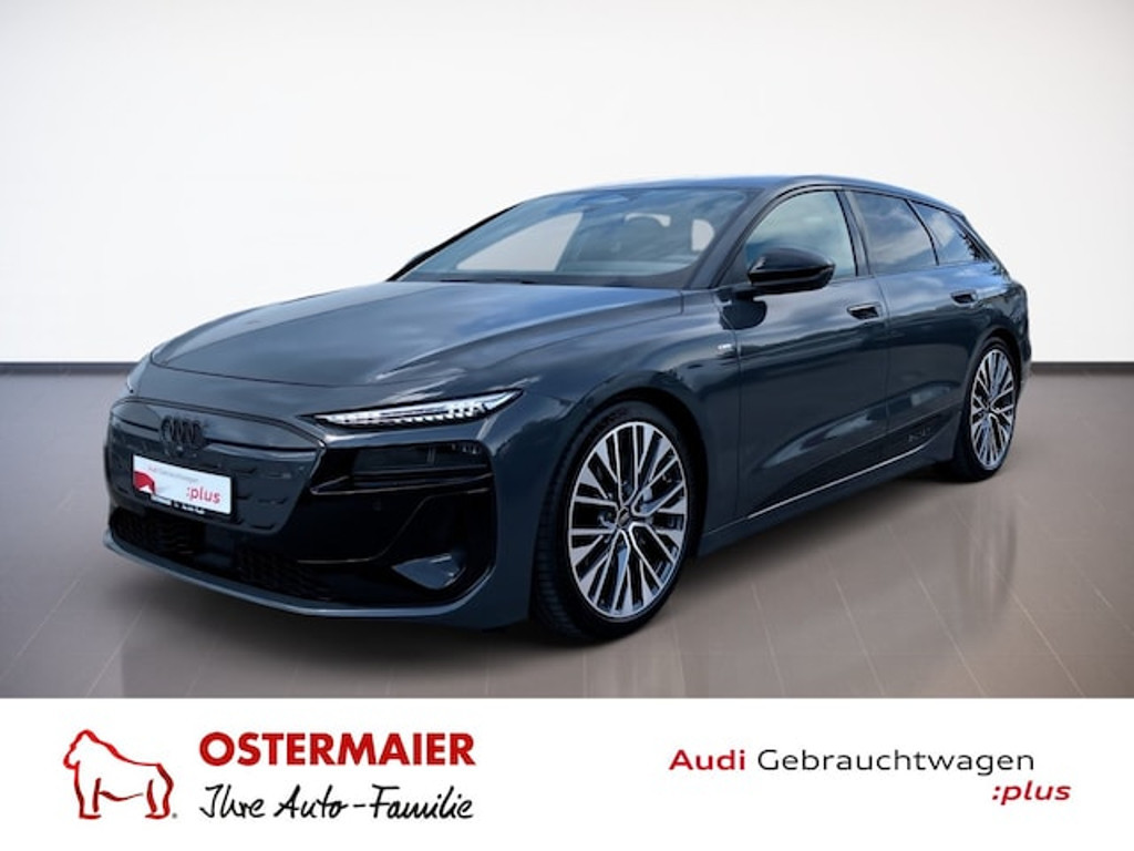 Audi A6 e-tron Avant Quattro