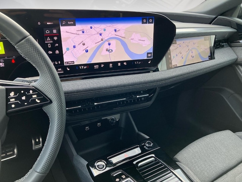 Audi A6 e-tron