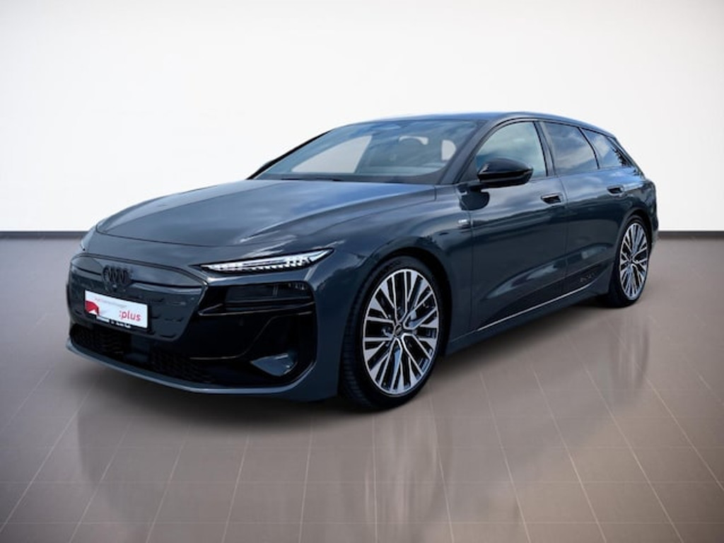 Audi A6 e-tron
