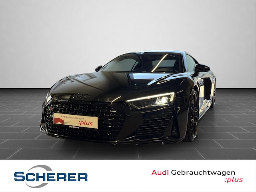 Audi R8 Coupé S-Tronic V10 Performance