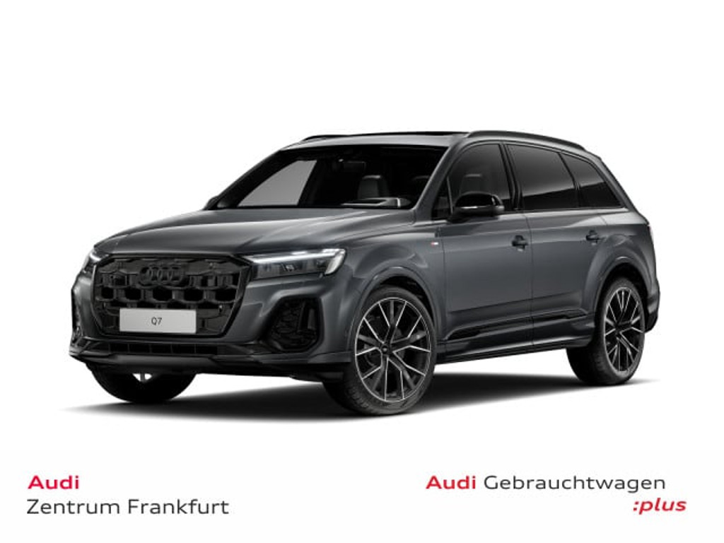 Audi Q7 Quattro Business S-Line