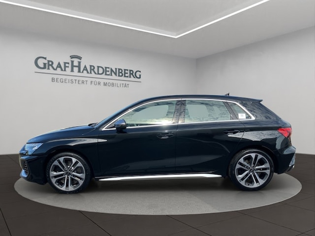 Audi S3 Sportback Quattro S-Tronic