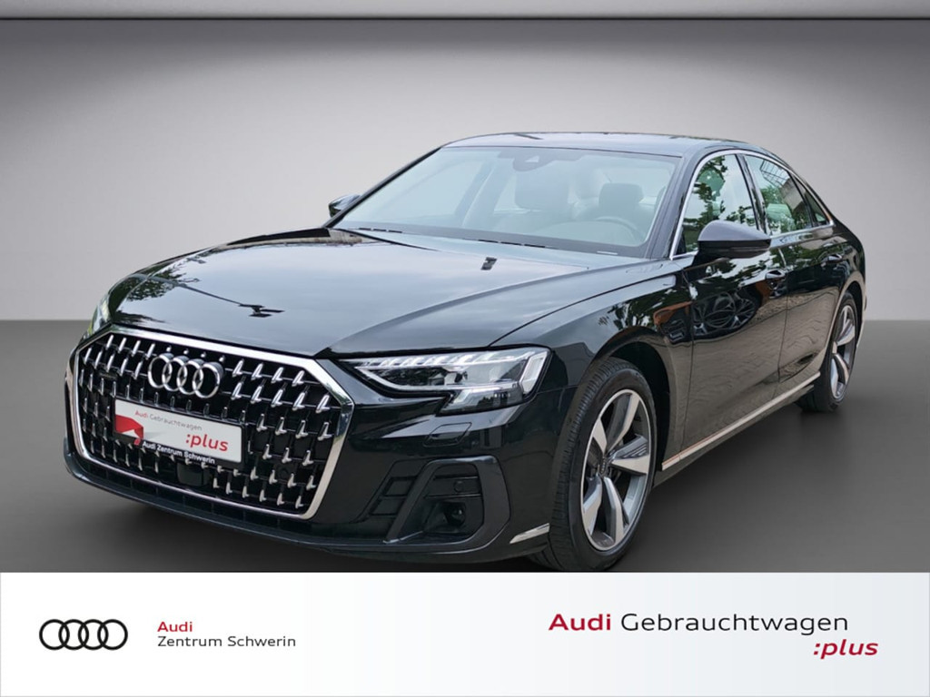 Audi A8 Quattro 50 TDI