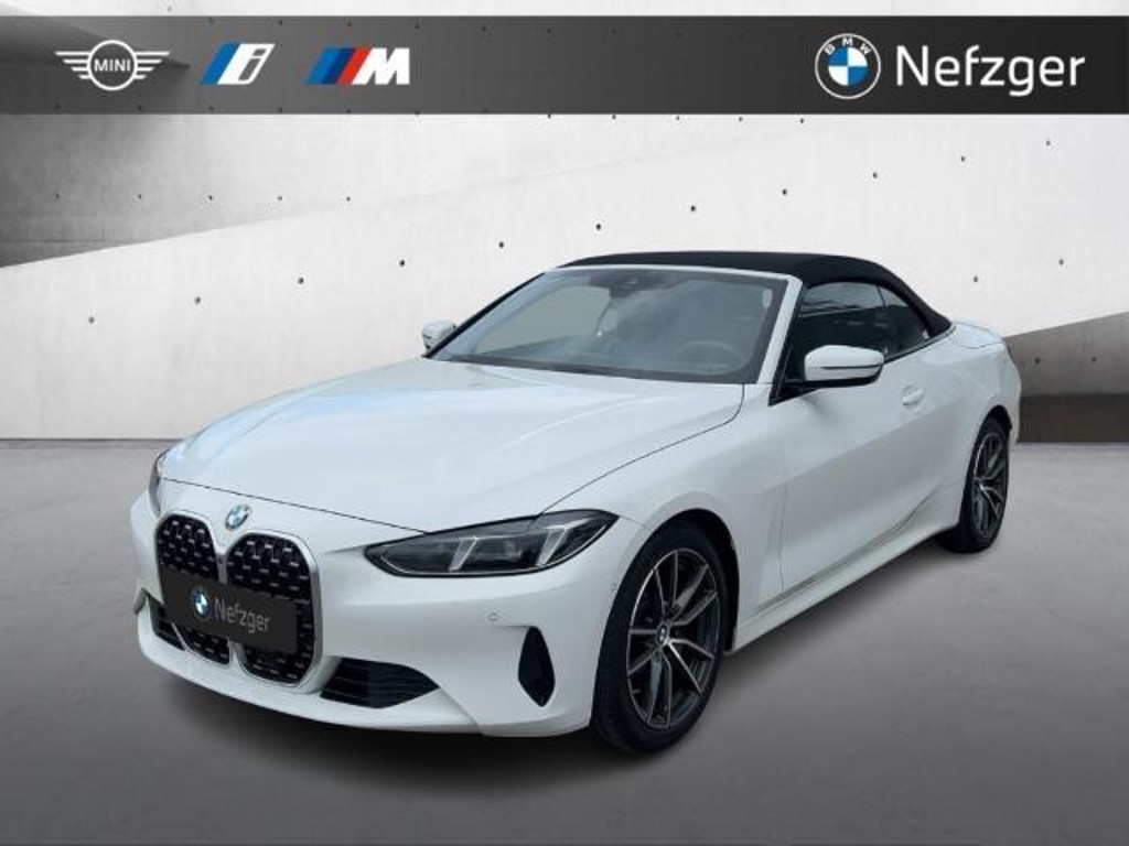 BMW 4 Serie