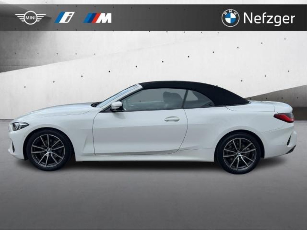 BMW 4 Serie