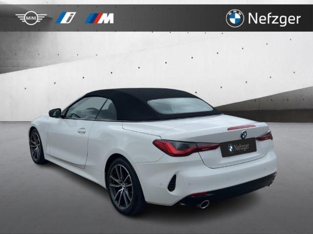 BMW 4 Serie