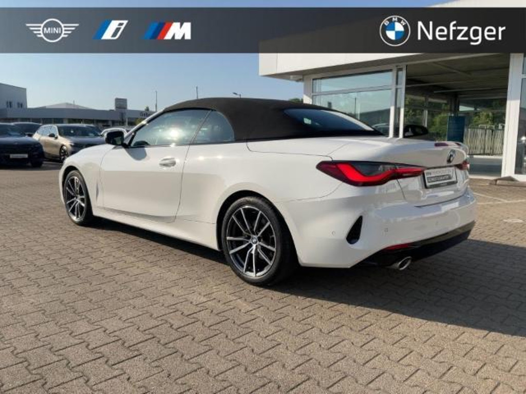 BMW 4 Serie