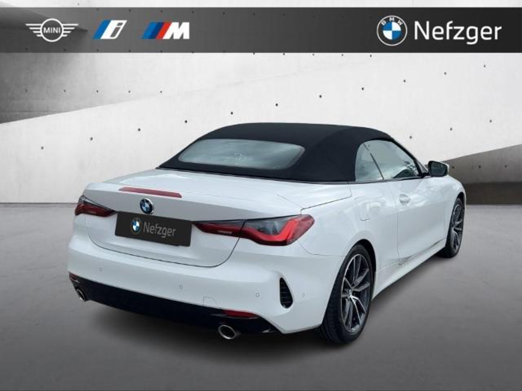 BMW 4 Serie