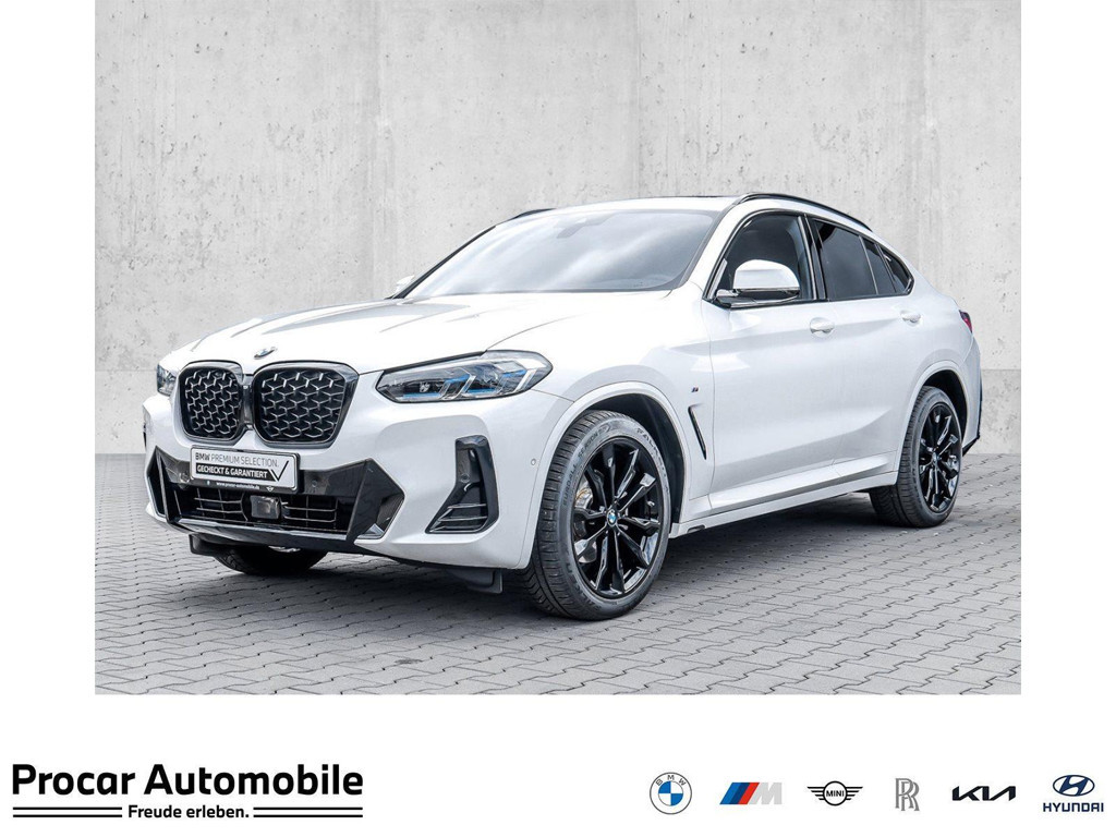 BMW X4 xDrive20d