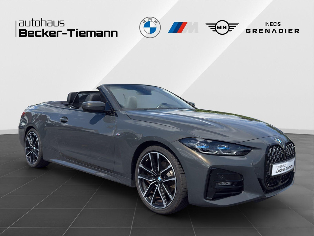 BMW 4 Serie