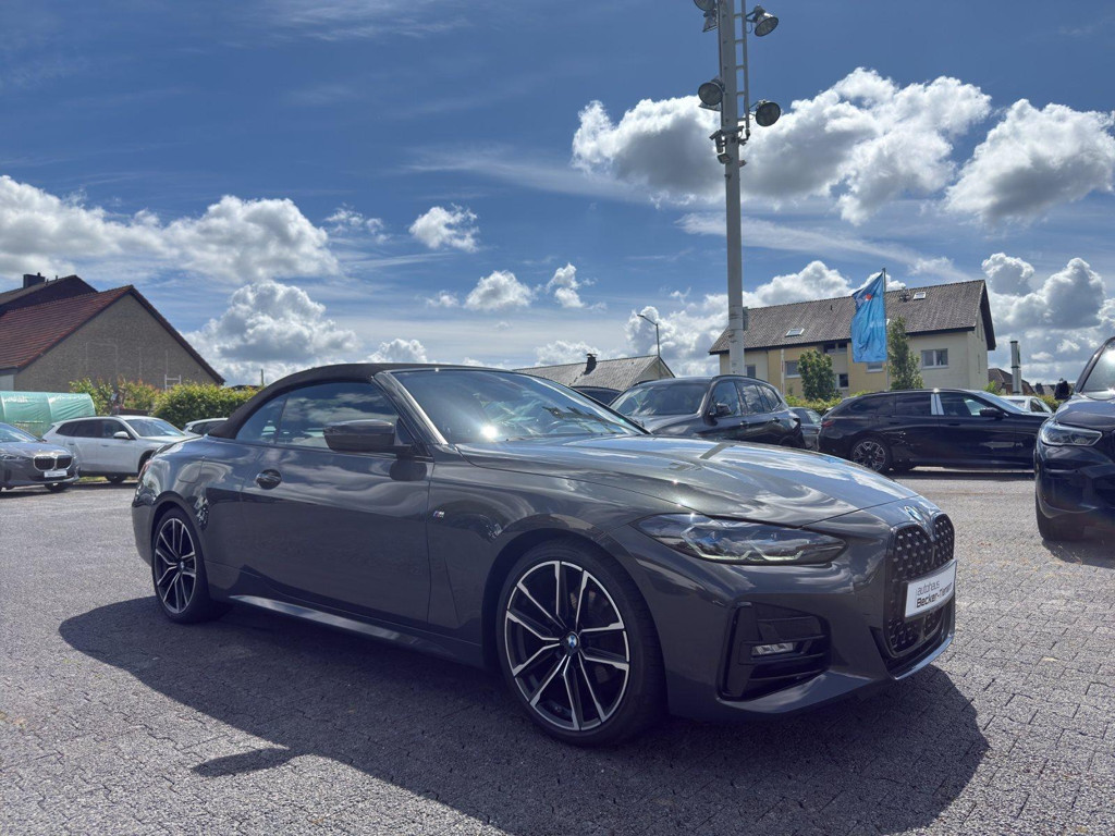 BMW 4 Serie