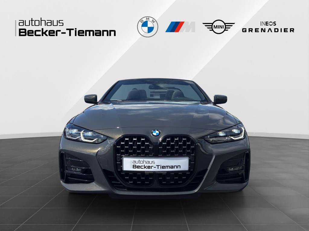 BMW 4 Serie