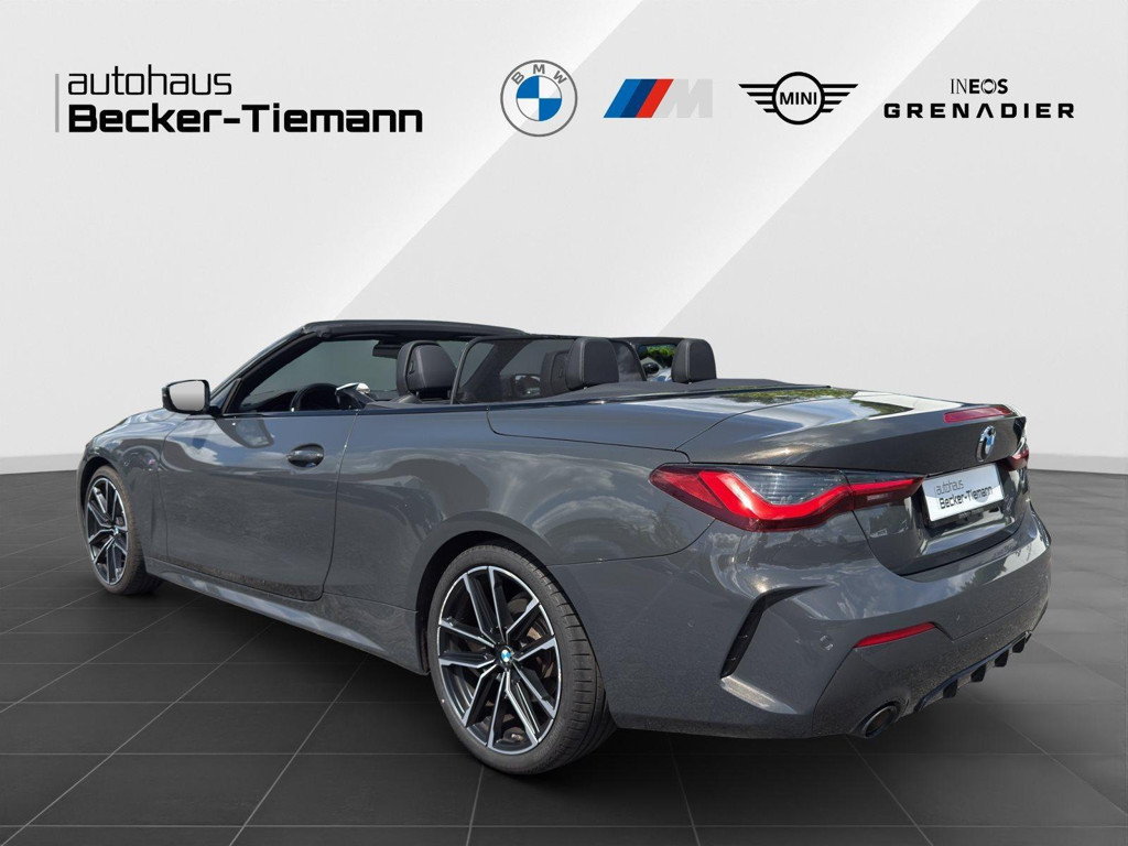 BMW 4 Serie