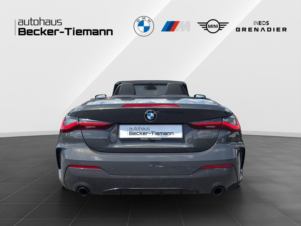 BMW 4 Serie