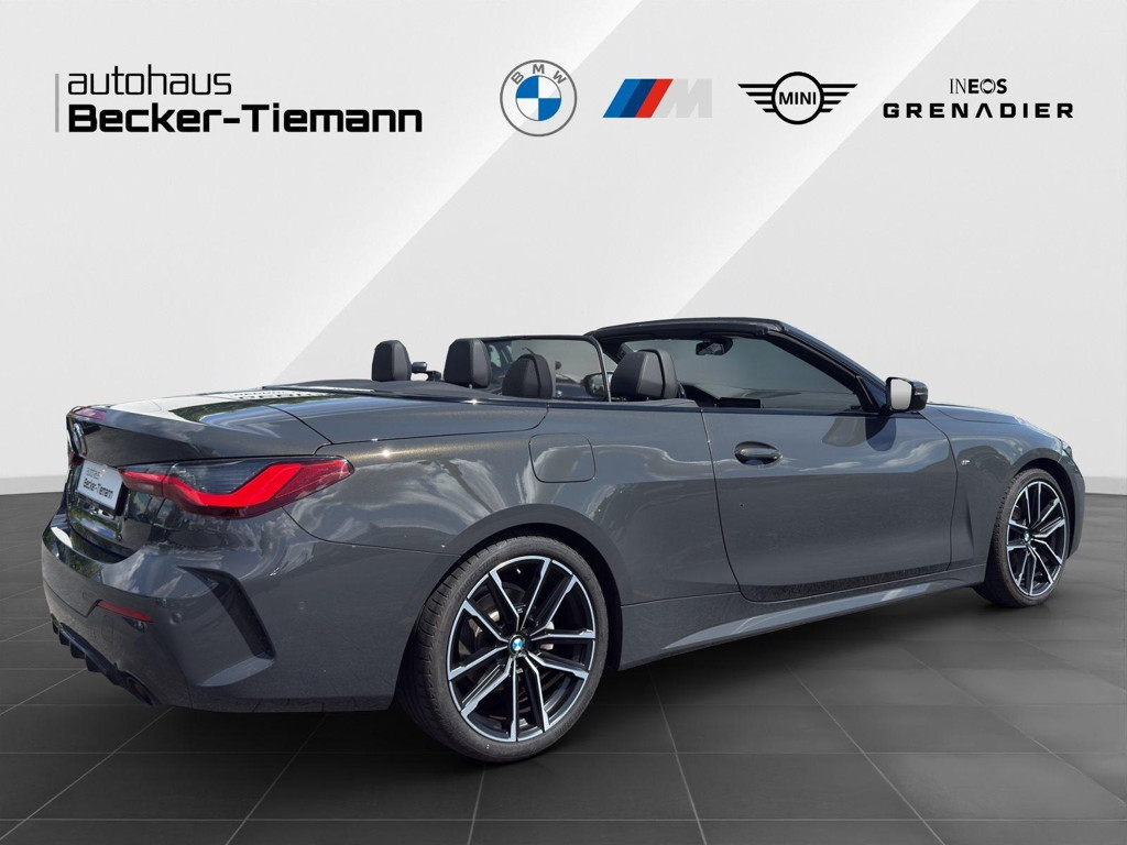 BMW 4 Serie