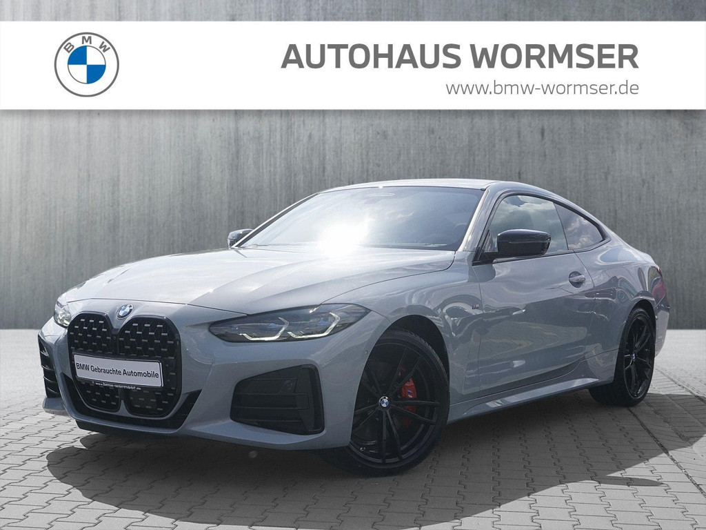 BMW M440 xDrive Coupé M440i