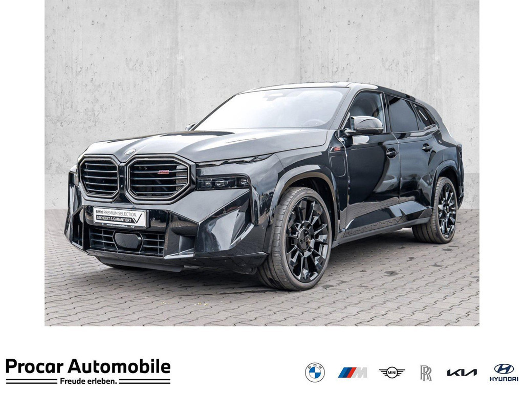 BMW XM XM