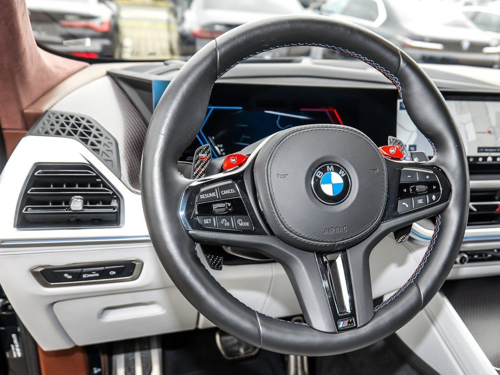 BMW XM