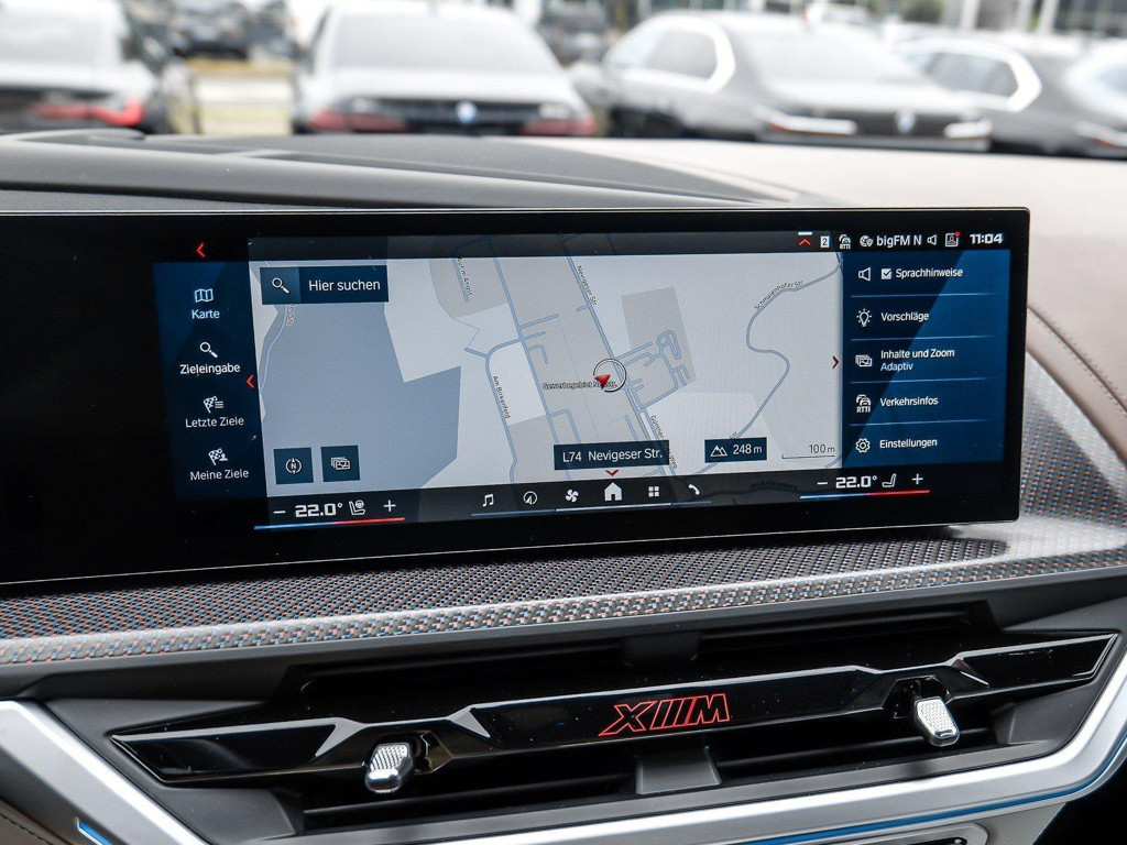 BMW XM