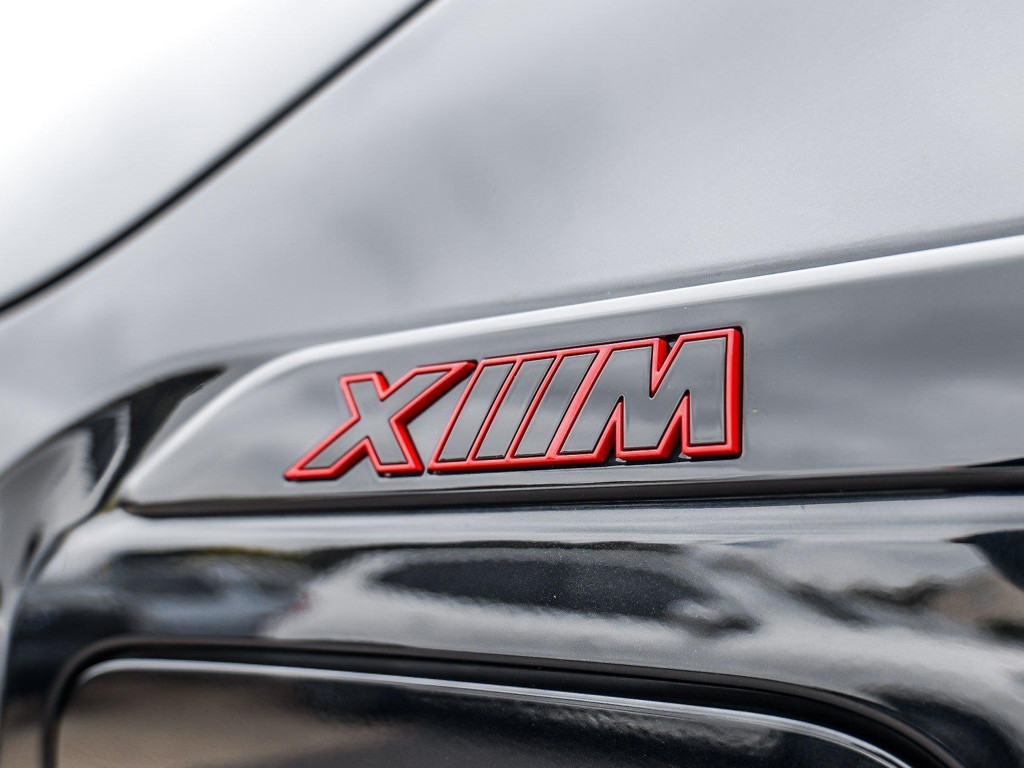 BMW XM