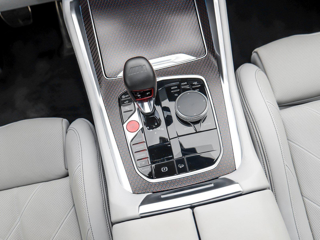 BMW XM