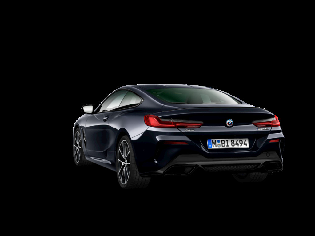 BMW M850