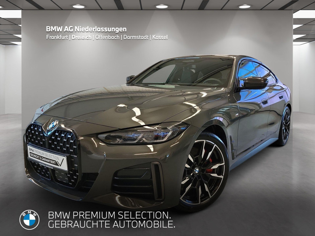BMW M440 xDrive Coupé Gran Coupé M440i