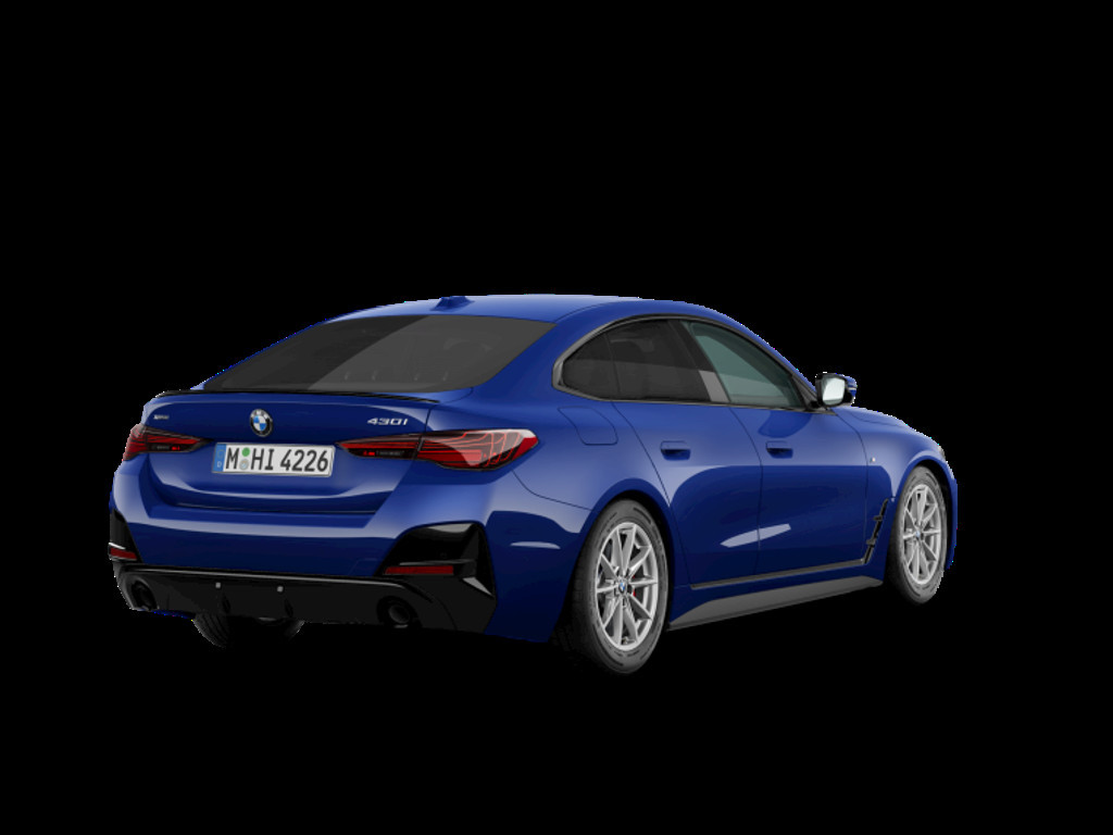 BMW 4 Serie