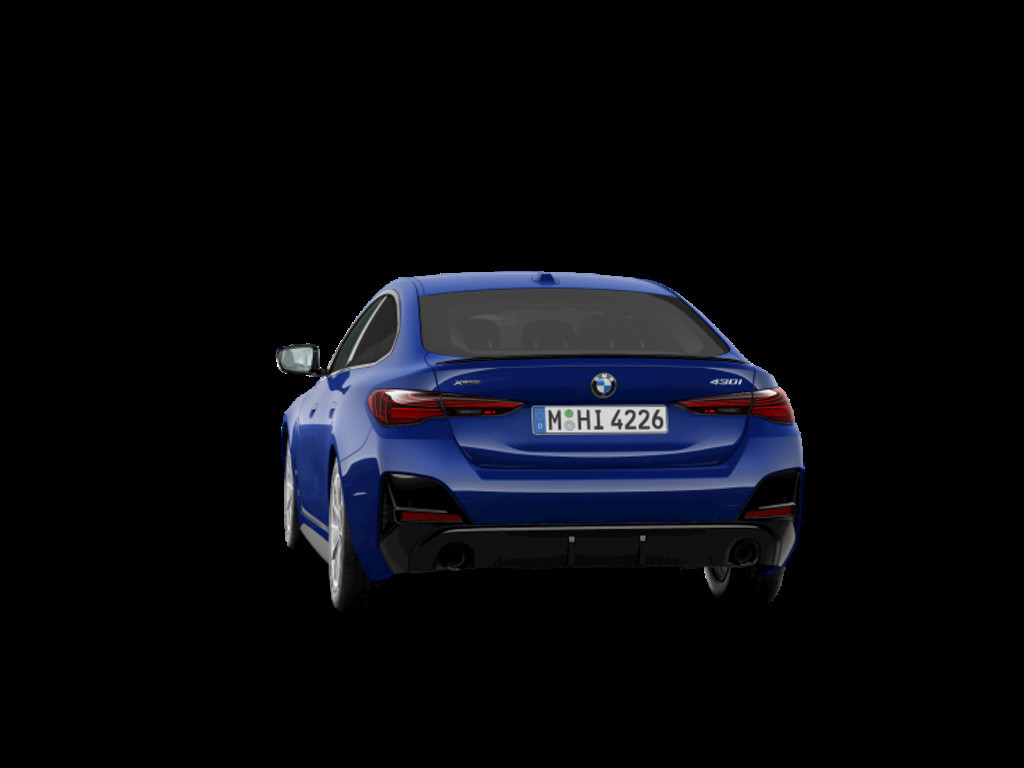 BMW 4 Serie