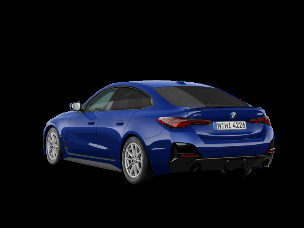 BMW 4 Serie