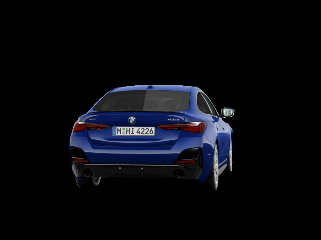 BMW 4 Serie