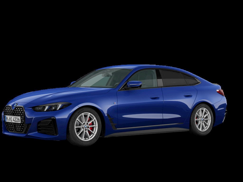 BMW 4 Serie
