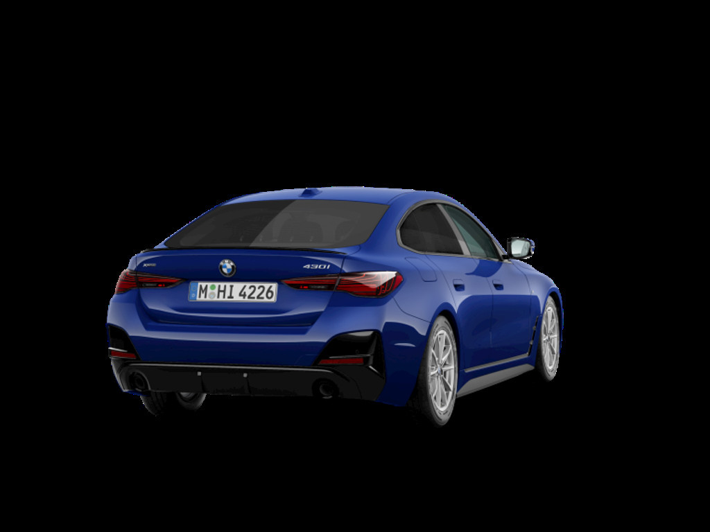 BMW 4 Serie