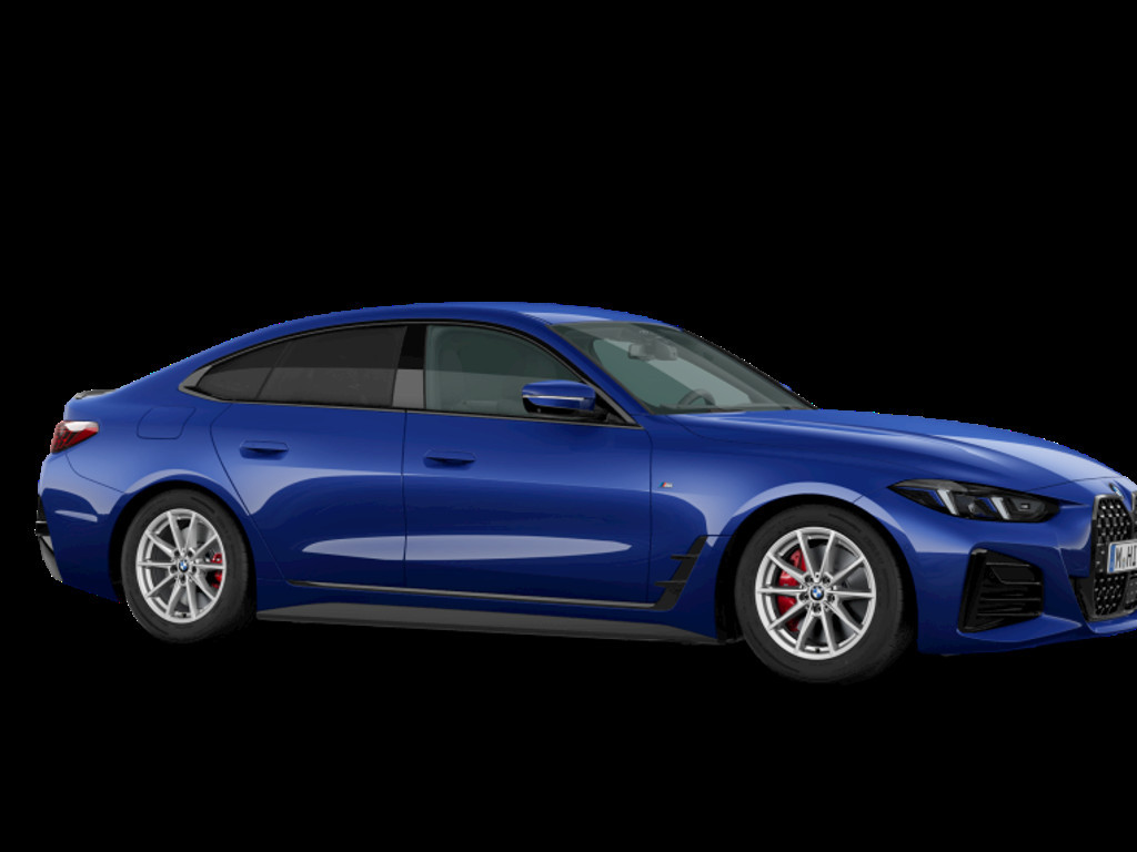 BMW 4 Serie