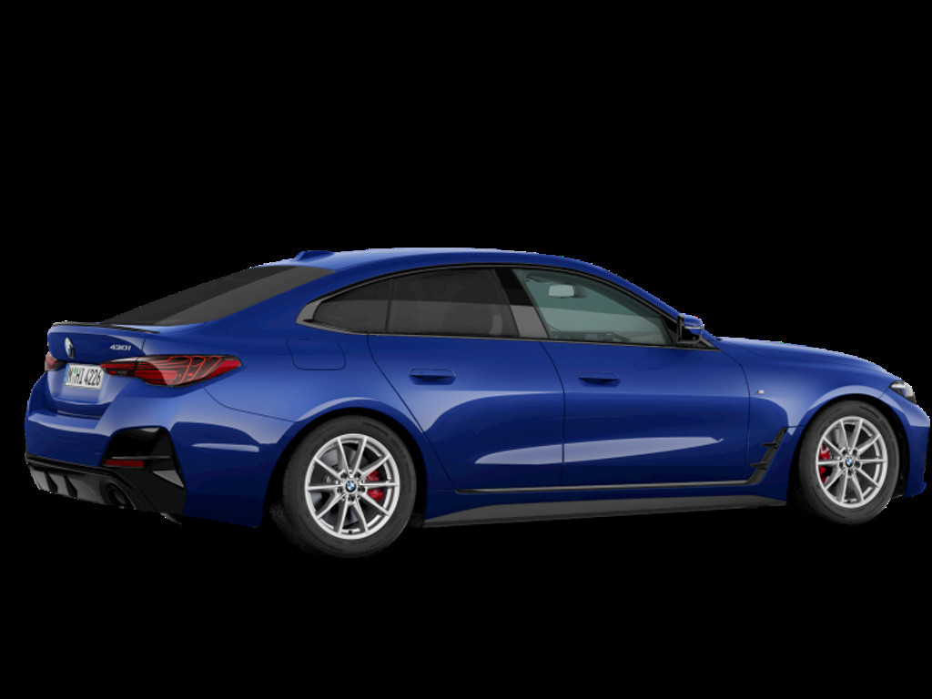 BMW 4 Serie