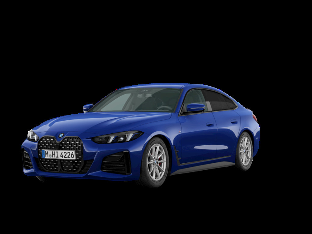 BMW 4 Serie