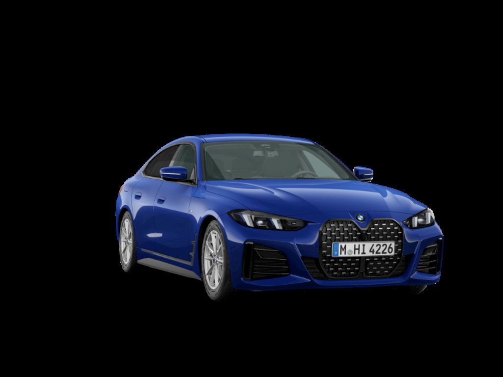 BMW 4 Serie