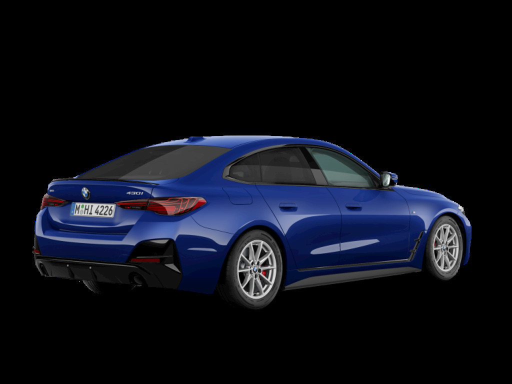BMW 4 Serie