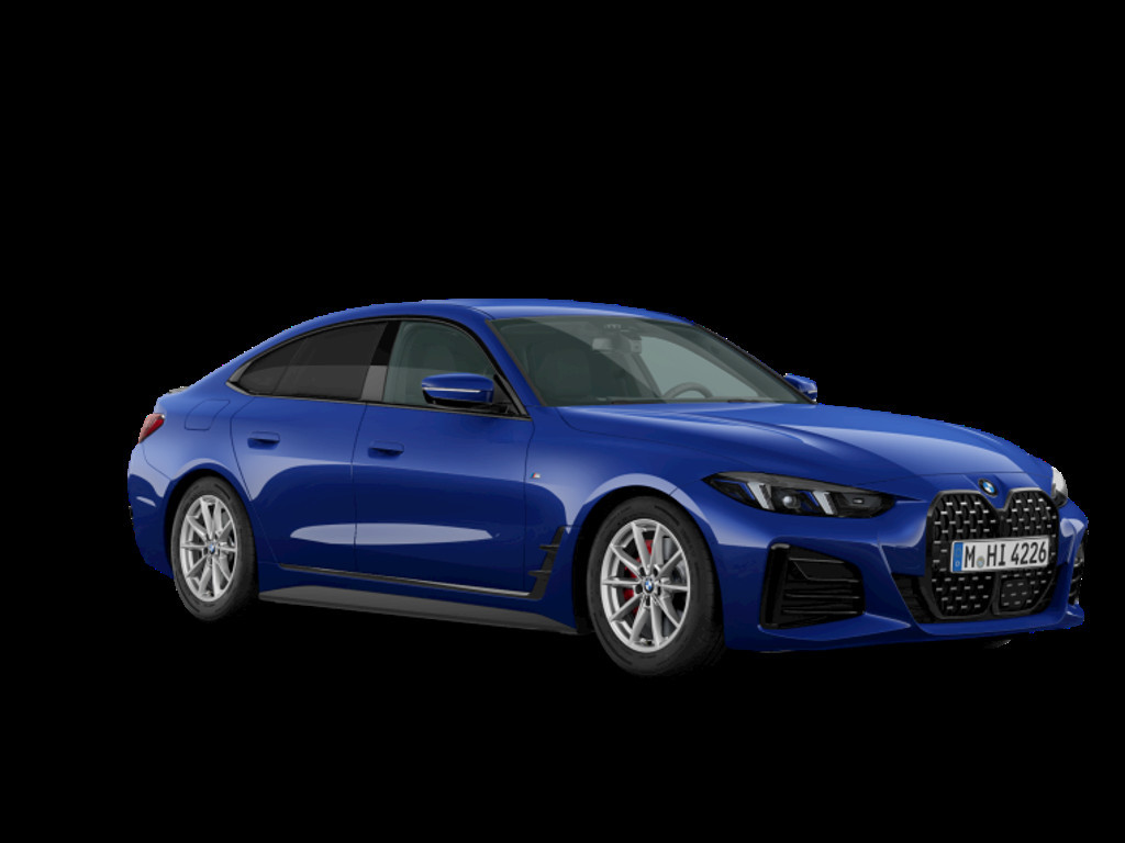 BMW 4 Serie