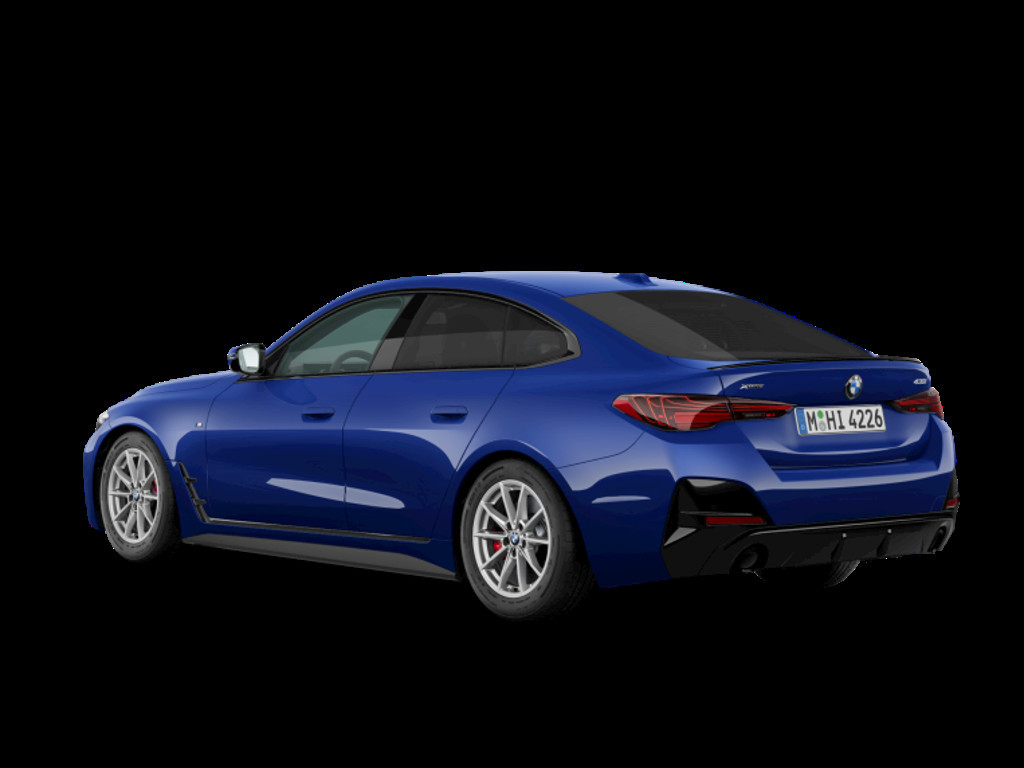 BMW 4 Serie