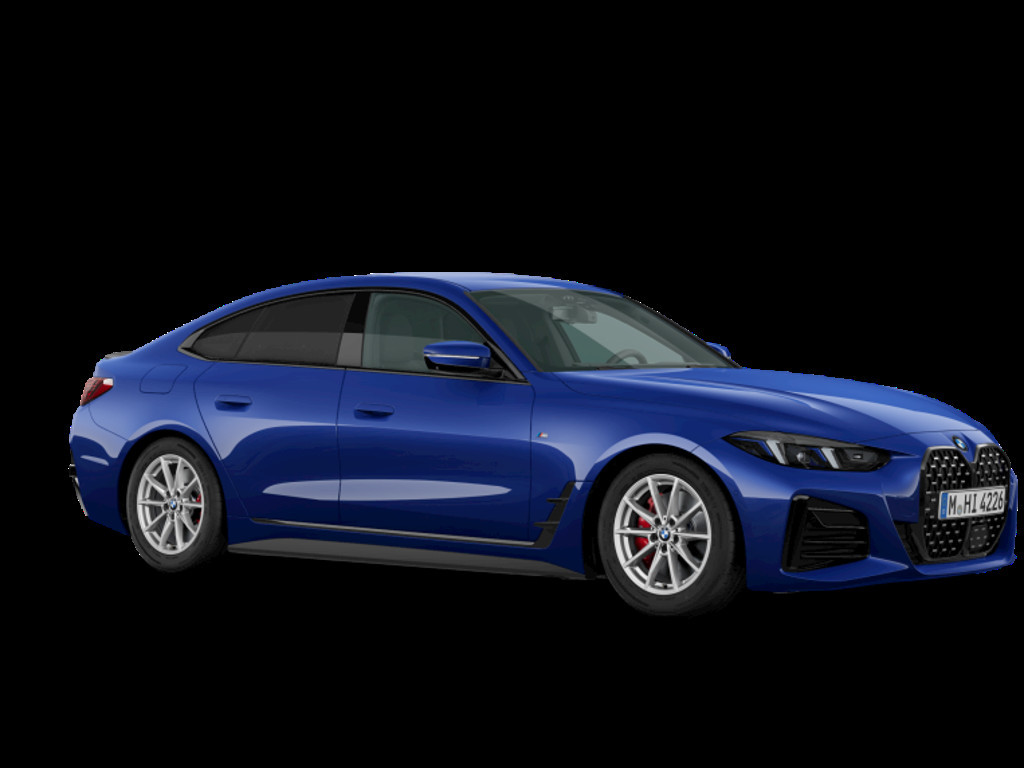BMW 4 Serie