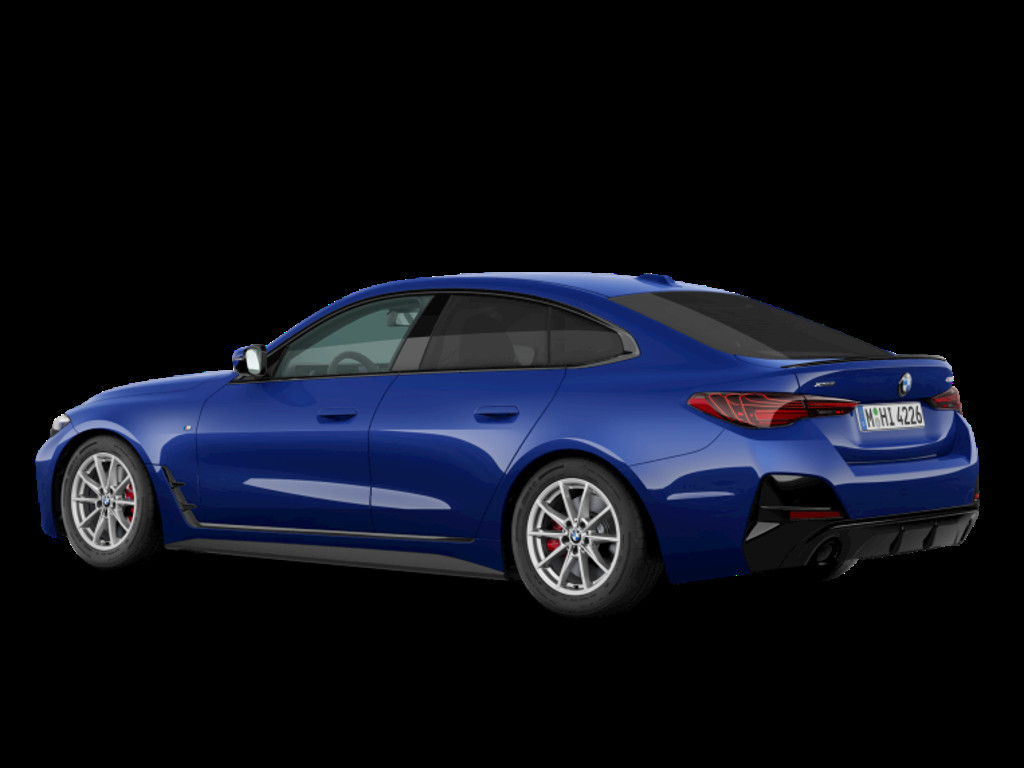 BMW 4 Serie