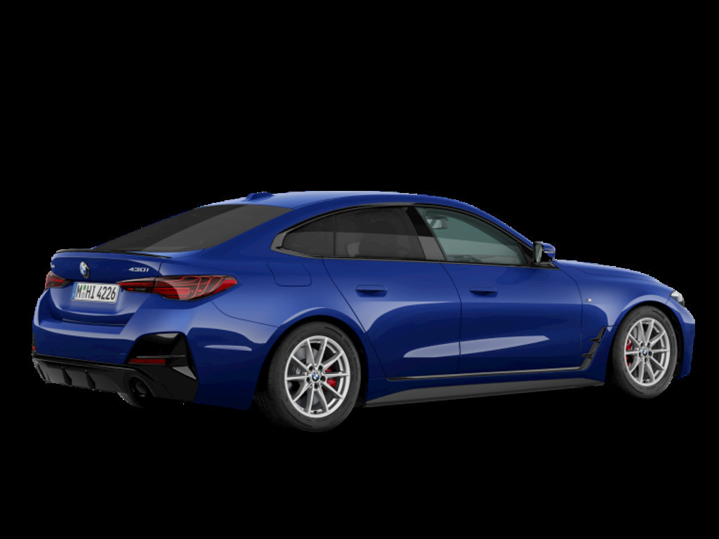 BMW 4 Serie