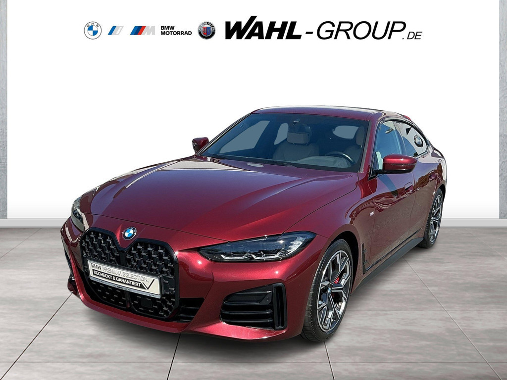 BMW 4 Serie 430 Coupé Gran Coupé 430i