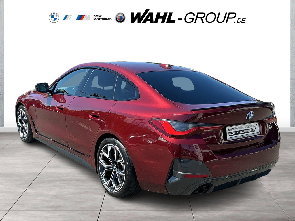 BMW 4 Serie