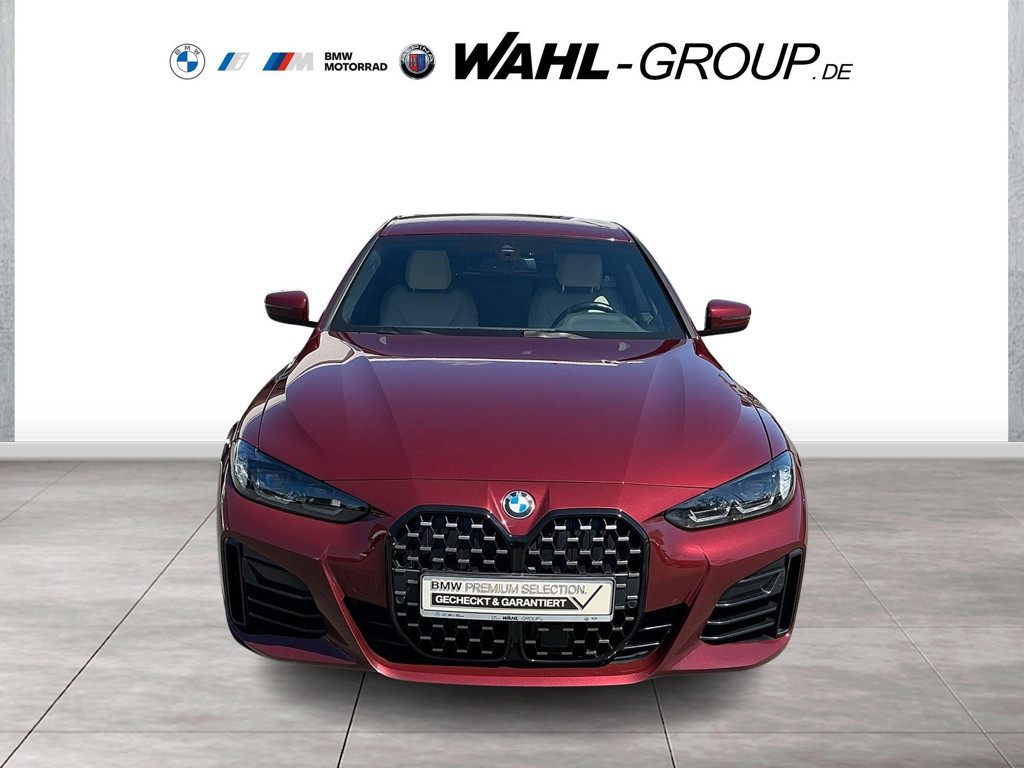 BMW 4 Serie