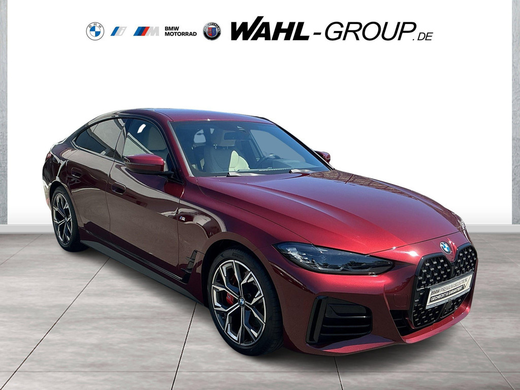 BMW 4 Serie
